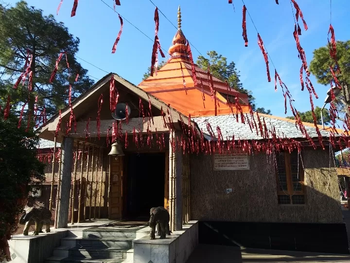 Photo of Sankat Mochan Temple By Dr. Yadwinder Singh 