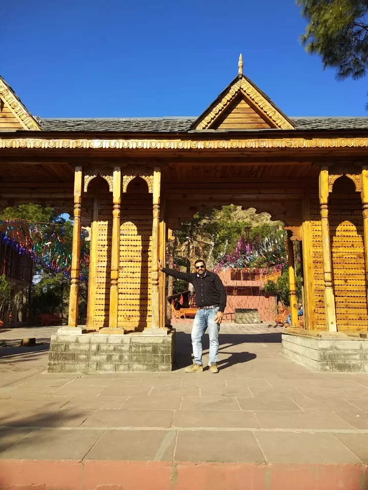 Photo of Sankat Mochan Temple By Dr. Yadwinder Singh 