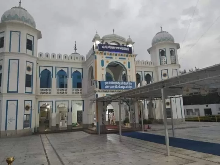 Photo of Gurudwara Shaheedan Road By Dr. Yadwinder Singh 