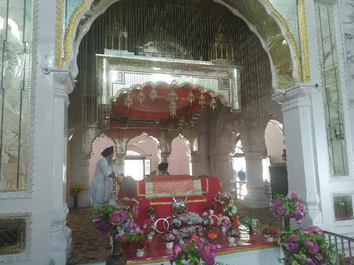 Photo of State Gurudwara By Dr. Yadwinder Singh 