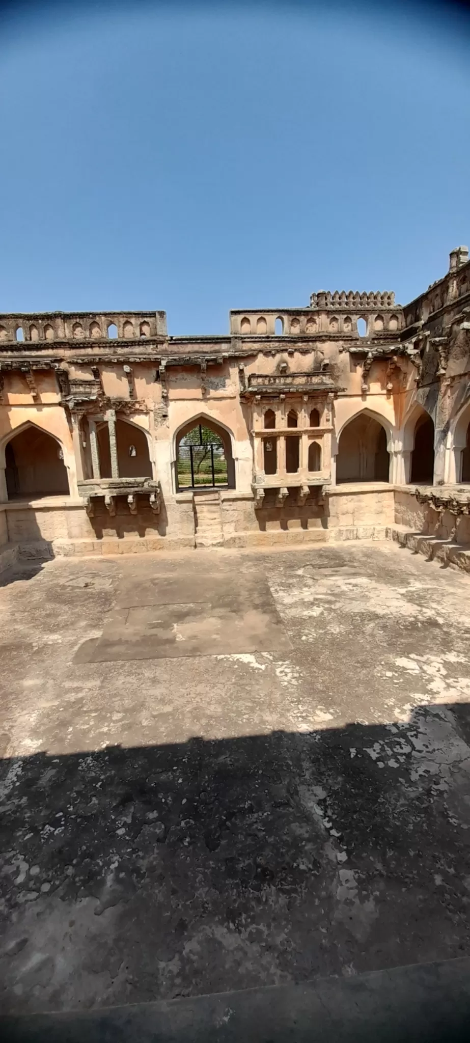 Photo of Queen's bath place By Dr. Yadwinder Singh 