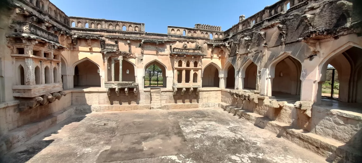 Photo of Queen's bath place By Dr. Yadwinder Singh 