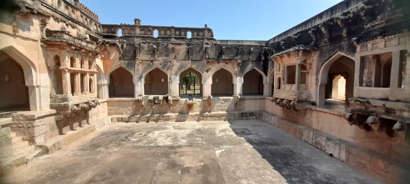 Photo of Queen's bath place By Dr. Yadwinder Singh 