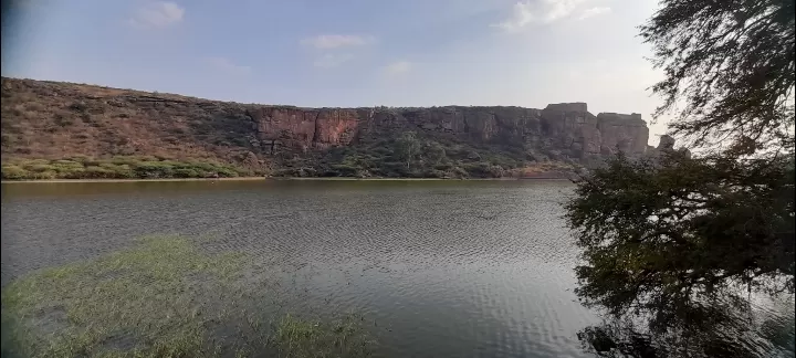 Photo of Agasthya Lake By Dr. Yadwinder Singh 