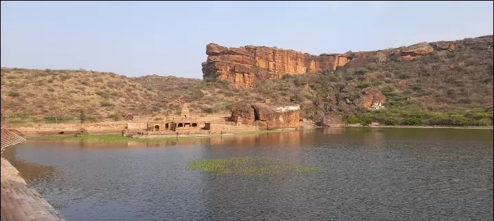 Photo of Agasthya Lake By Dr. Yadwinder Singh 