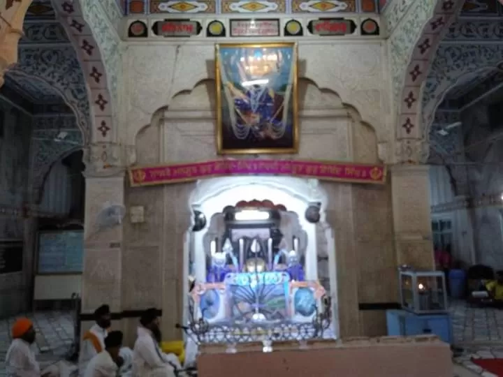 Photo of Gurudwara Nagina Ghat By Dr. Yadwinder Singh 