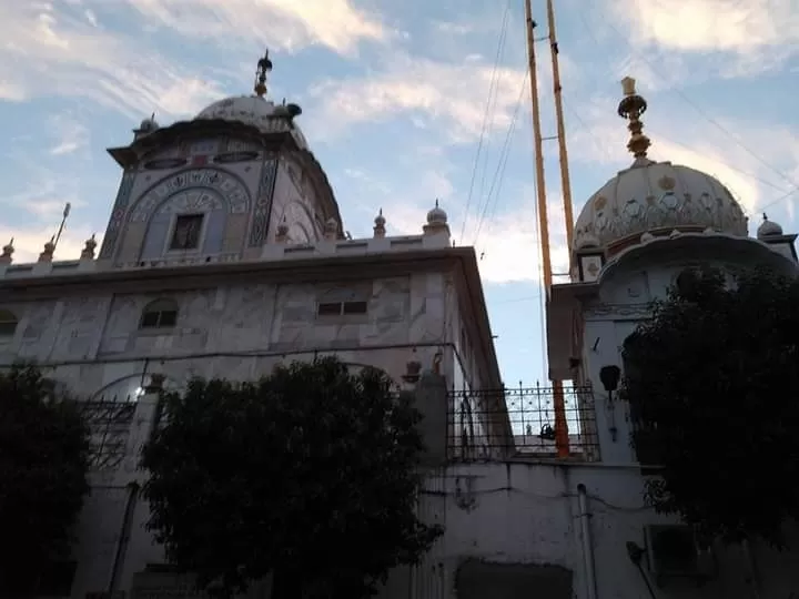 Photo of Gurdwara Langar Sahib By Dr. Yadwinder Singh 