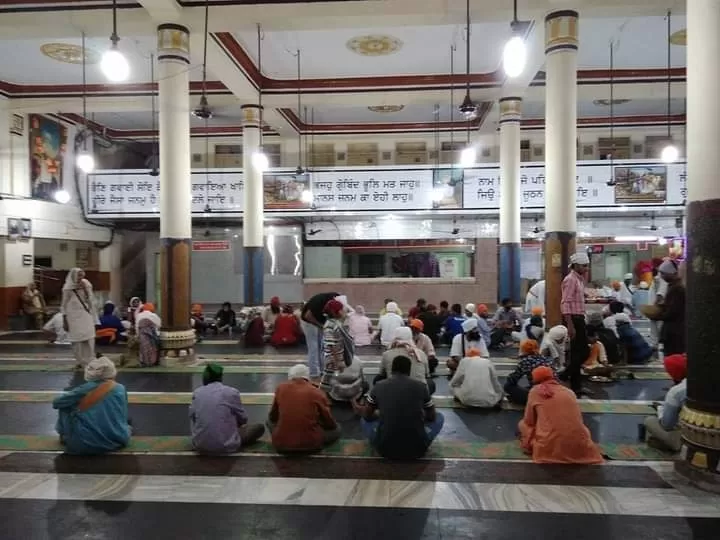 Photo of Gurdwara Langar Sahib By Dr. Yadwinder Singh 