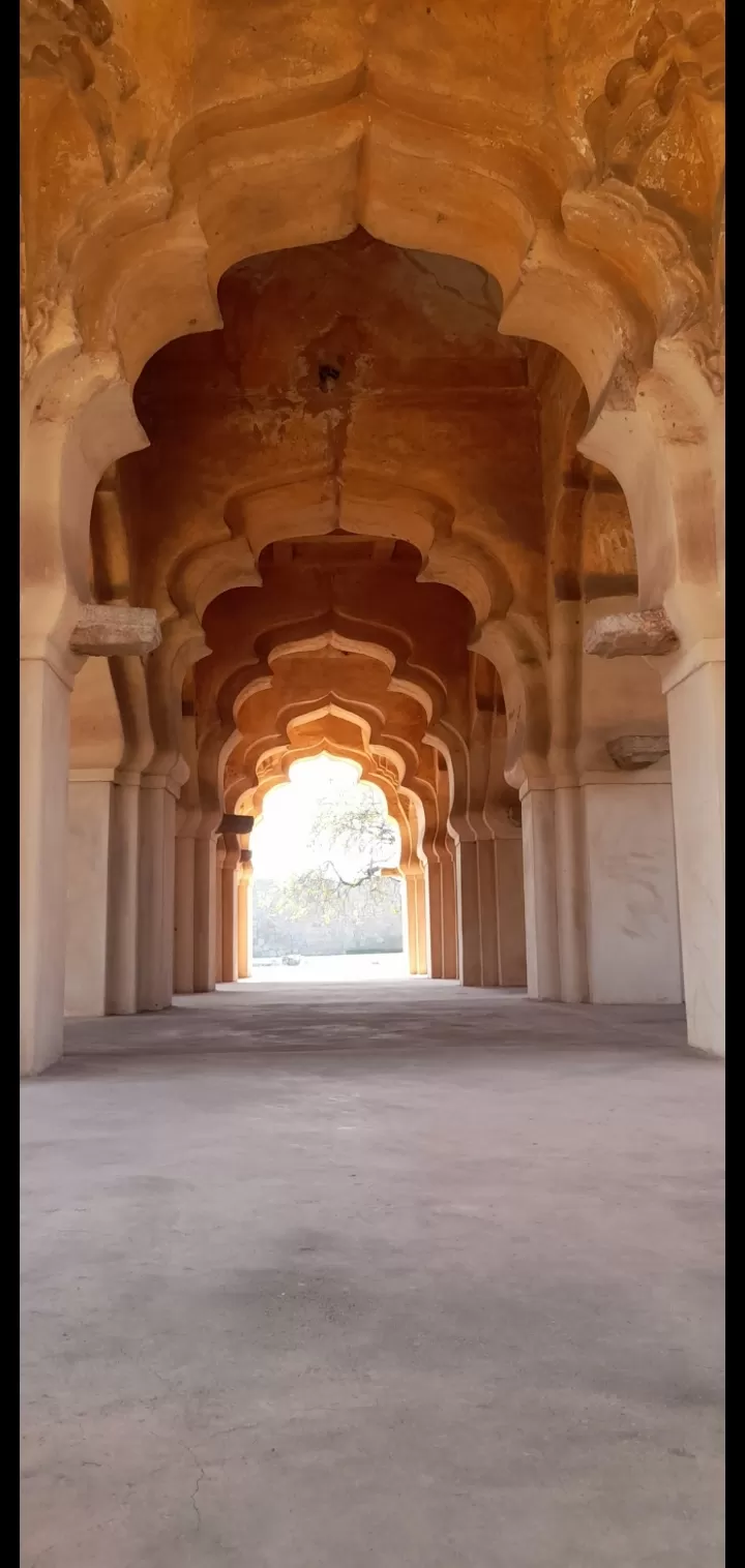 Photo of Hampi By Dr. Yadwinder Singh 