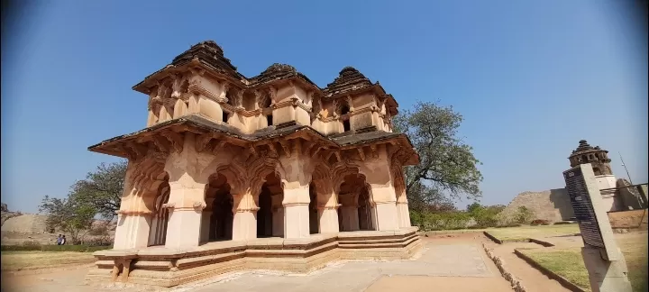 Photo of Hampi By Dr. Yadwinder Singh 