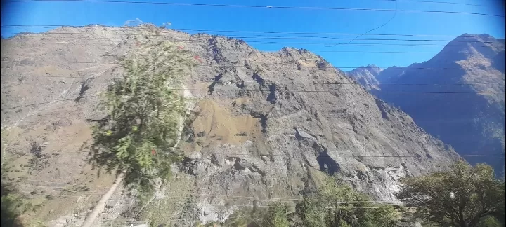 Photo of Joshimath By Dr. Yadwinder Singh 