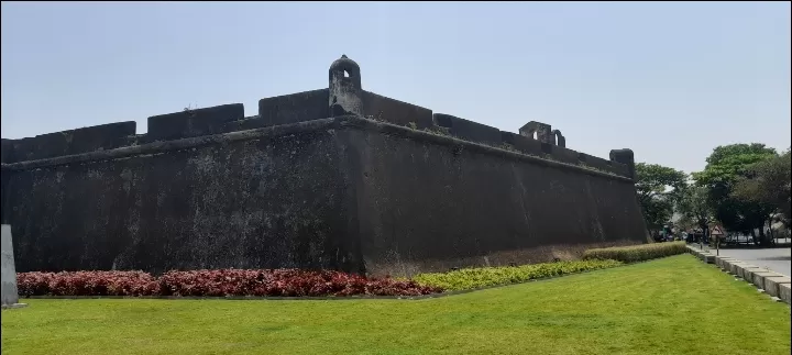 Photo of Nani Daman Fort By Dr. Yadwinder Singh 