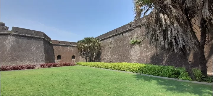 Photo of Nani Daman Fort By Dr. Yadwinder Singh 