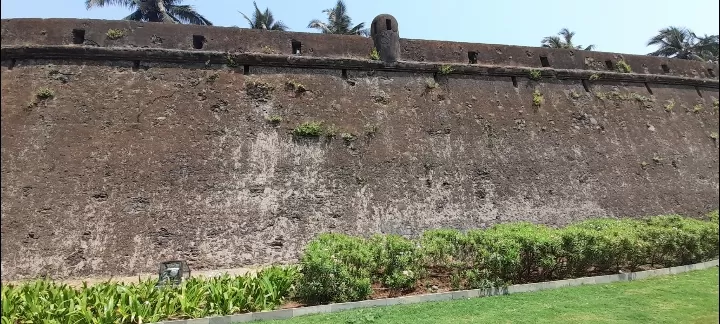 Photo of Nani Daman Fort By Dr. Yadwinder Singh 