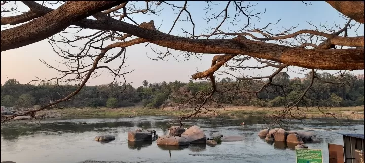 Photo of Hampi Karnataka By Dr. Yadwinder Singh 