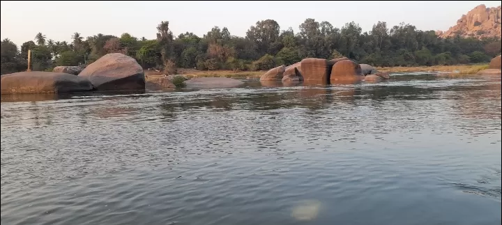 Photo of Hampi Karnataka By Dr. Yadwinder Singh 