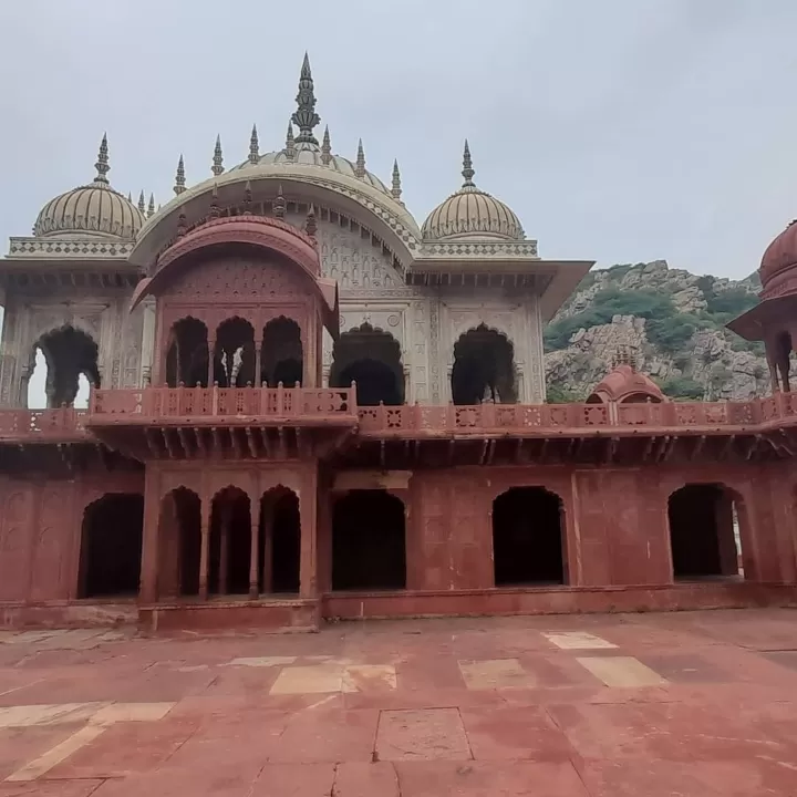 Photo of Moosi Maharani Ki Chhatri By Dr. Yadwinder Singh 