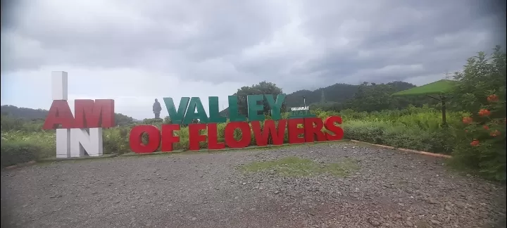 Photo of Valley of Flowers (ફ્લાવર વેલી) By Dr. Yadwinder Singh 