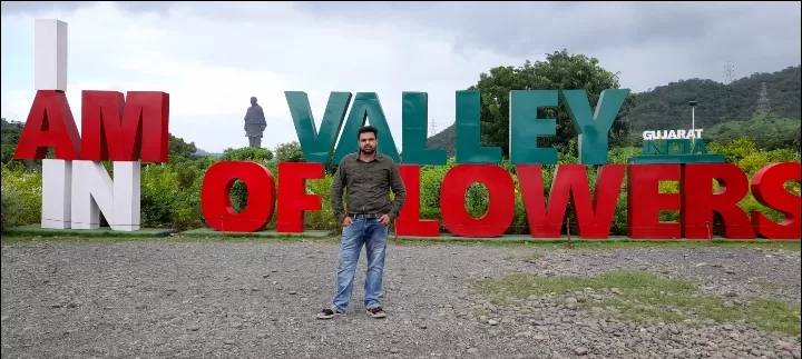 Photo of Valley of Flowers (ફ્લાવર વેલી) By Dr. Yadwinder Singh 