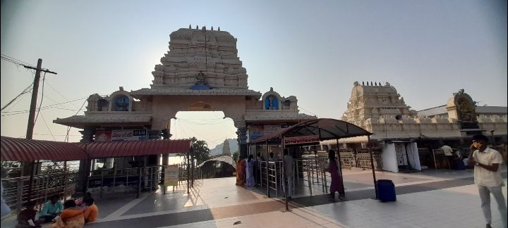 Photo of Bhadrakali Temple By Dr. Yadwinder Singh 