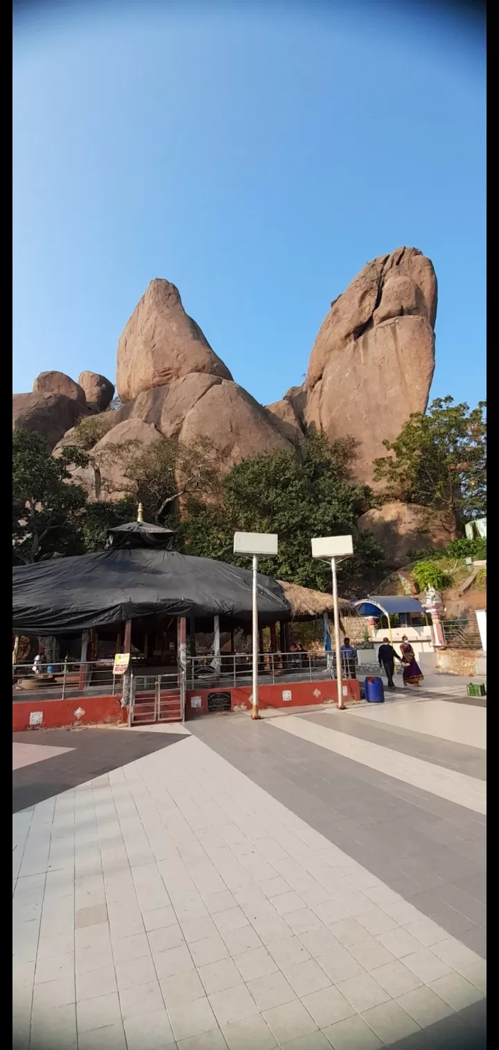 Photo of Bhadrakali Temple By Dr. Yadwinder Singh 