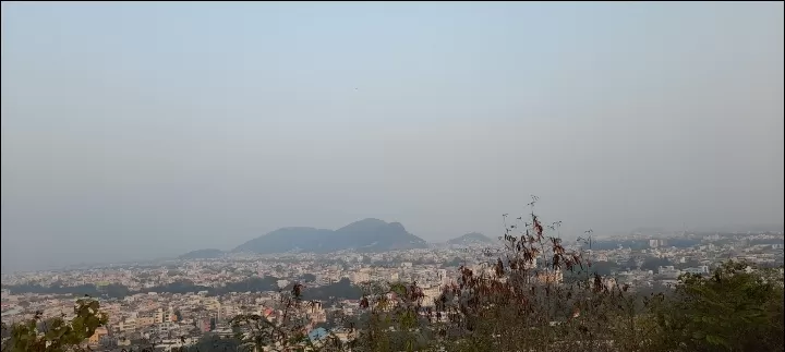 Photo of Vijayawada By Dr. Yadwinder Singh 