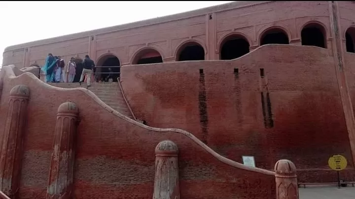 Photo of Gobind Garh Fort By Dr. Yadwinder Singh 