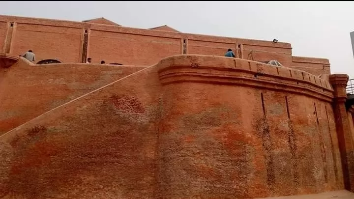 Photo of Gobind Garh Fort By Dr. Yadwinder Singh 