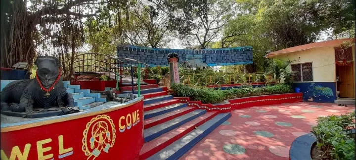 Photo of Ekashila Lake & Children Garden By Dr. Yadwinder Singh 