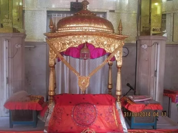 Photo of Gurdwara Sheeshmahal Sahib ( ਗੁਰਦੁਆਰਾ ਸ਼ੀਸ਼ਮਹਿਲ ਸਾਹਿਬ ) By Dr. Yadwinder Singh 