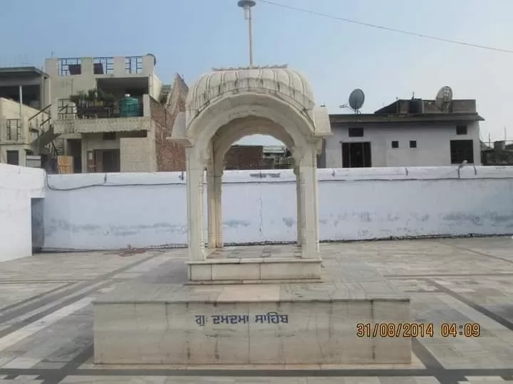 Photo of Gurdwara Sheeshmahal Sahib ( ਗੁਰਦੁਆਰਾ ਸ਼ੀਸ਼ਮਹਿਲ ਸਾਹਿਬ ) By Dr. Yadwinder Singh 