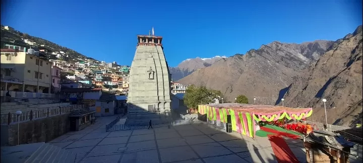 Photo of Narasimha Temple By Dr. Yadwinder Singh 