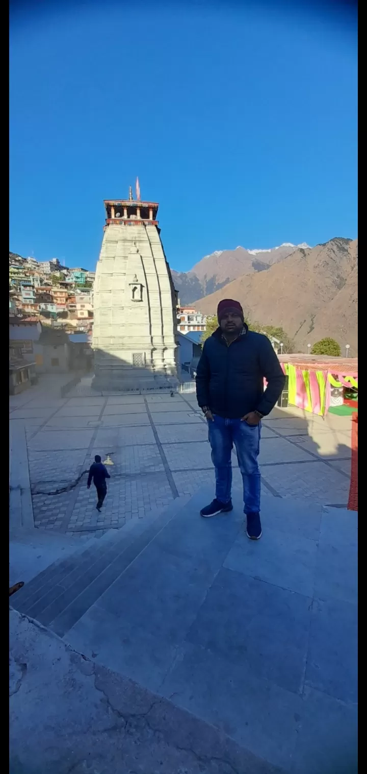 Photo of Narasimha Temple By Dr. Yadwinder Singh 