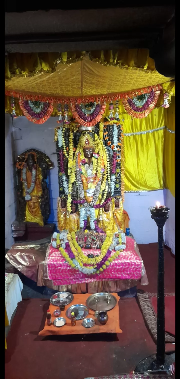 Photo of Narasimha Temple By Dr. Yadwinder Singh 