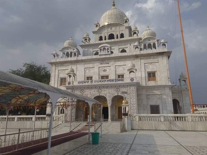 Photo of Gurudwara Nanakmatta Sahib By Dr. Yadwinder Singh 