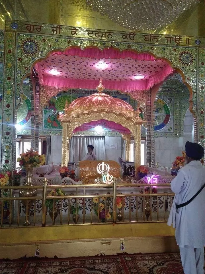 Photo of Gurudwara Nanakmatta Sahib By Dr. Yadwinder Singh 