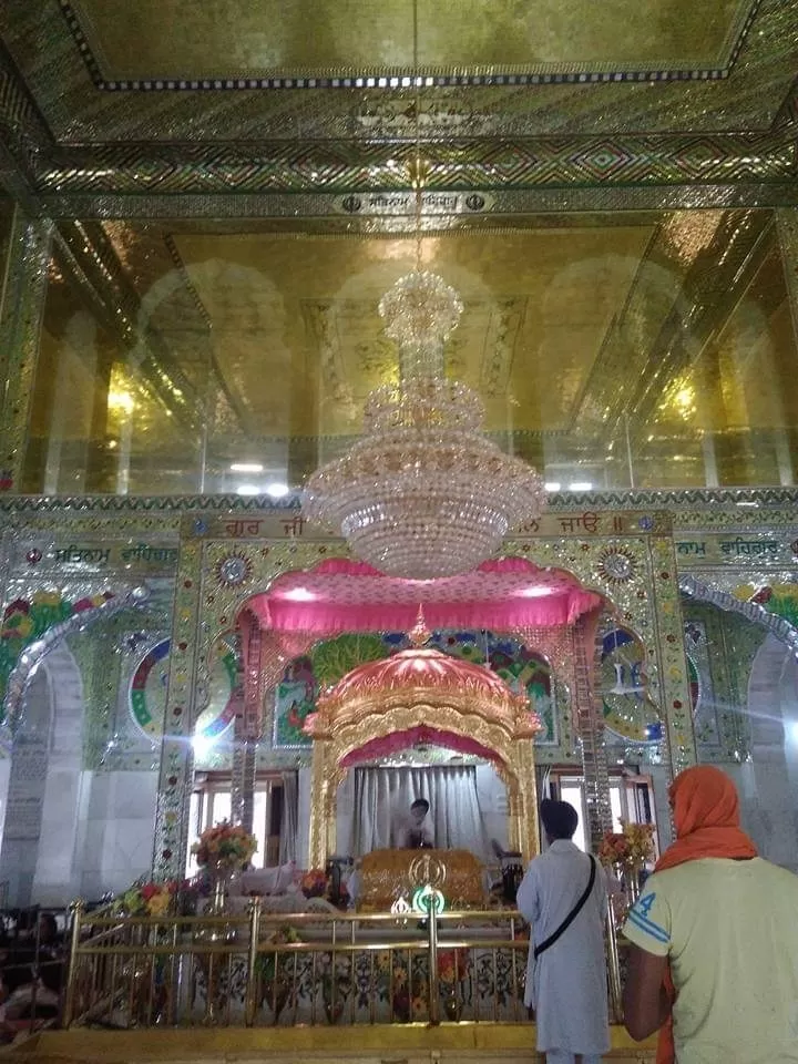 Photo of Gurudwara Nanakmatta Sahib By Dr. Yadwinder Singh 