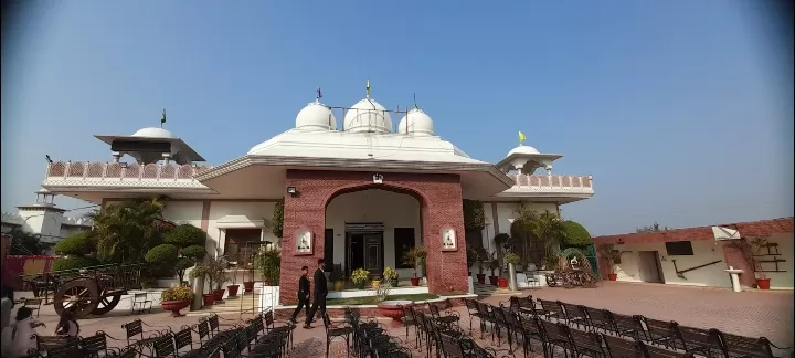 Photo of Haveli Ludhiana By Dr. Yadwinder Singh 