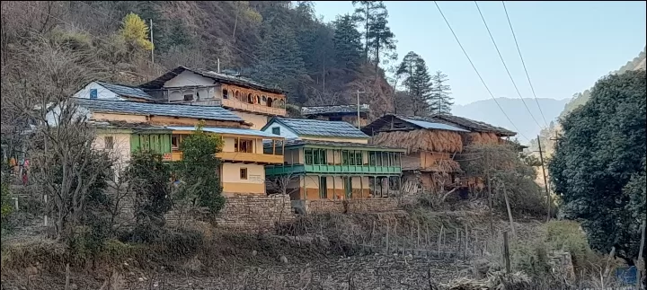 Photo of Tirthan Valley By Dr. Yadwinder Singh 