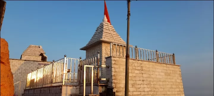 Photo of Guru Dattatreya temple By Dr. Yadwinder Singh 