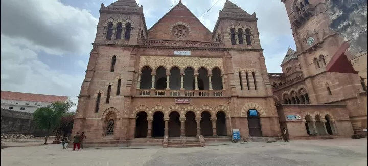 Photo of Pragmahal Palace By Dr. Yadwinder Singh 