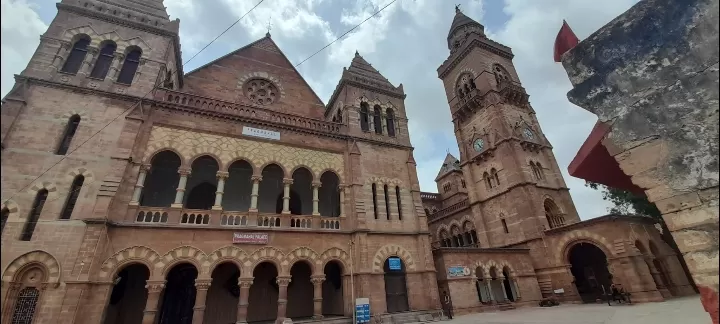 Photo of Pragmahal Palace By Dr. Yadwinder Singh 