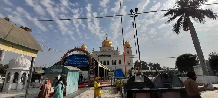 Photo of Gurudwara Fatehgarh Sahib By Dr. Yadwinder Singh 