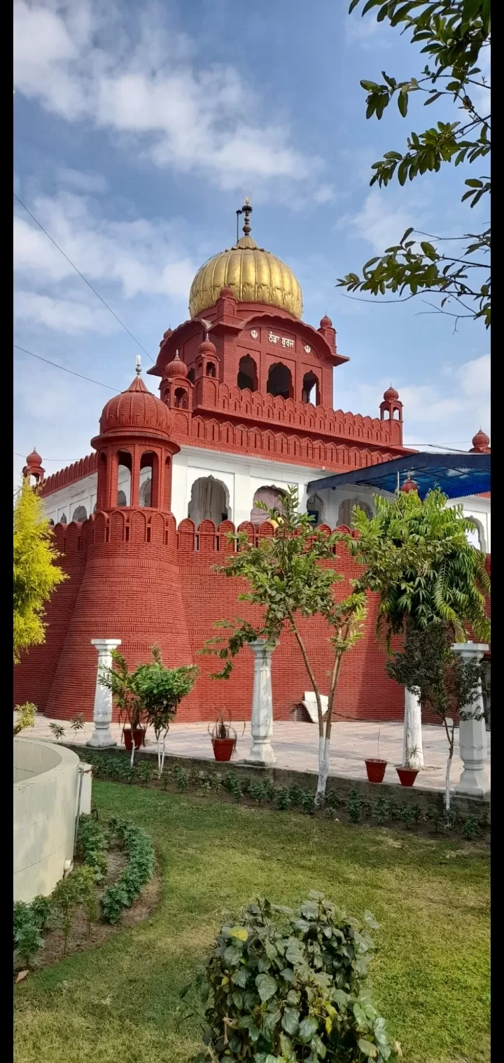 Photo of Gurudwara Fatehgarh Sahib By Dr. Yadwinder Singh 