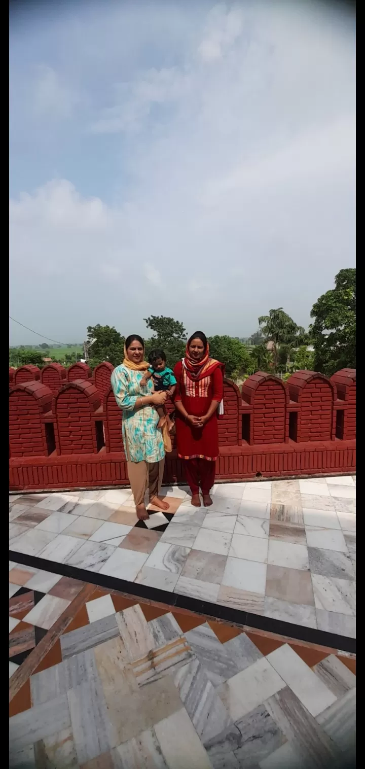 Photo of Gurudwara Fatehgarh Sahib By Dr. Yadwinder Singh 