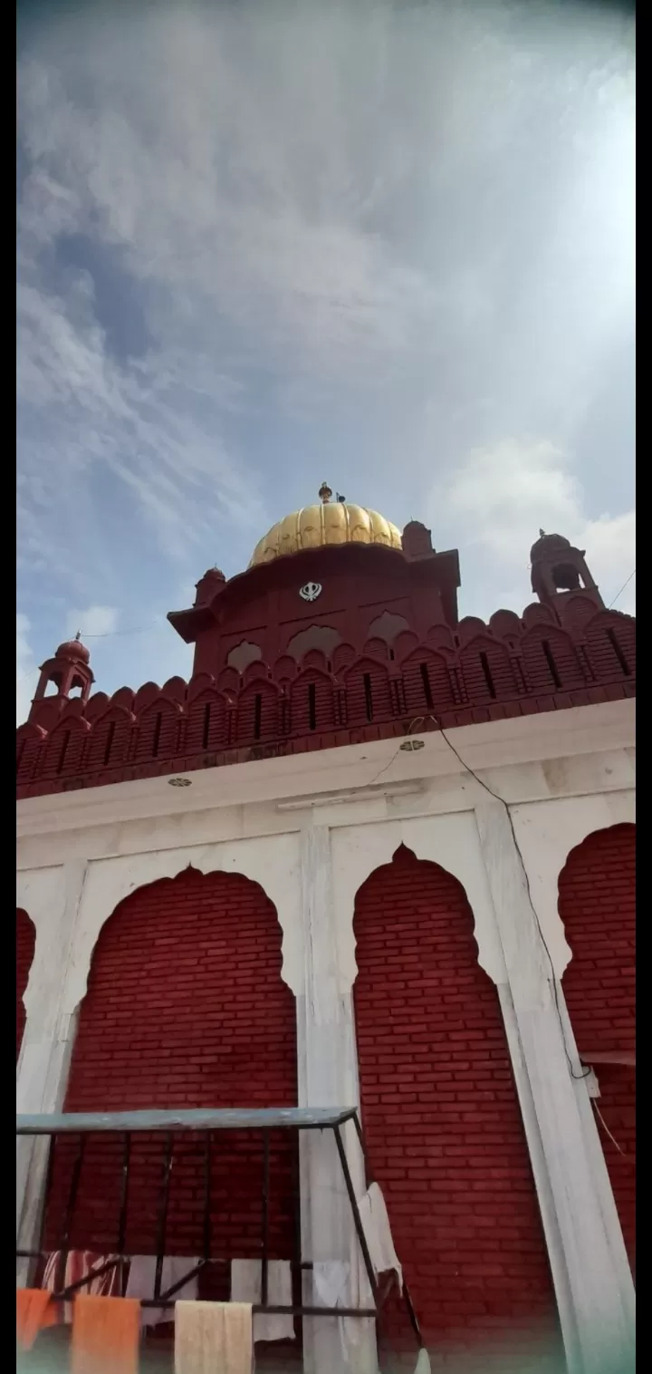 Photo of Gurudwara Fatehgarh Sahib By Dr. Yadwinder Singh 