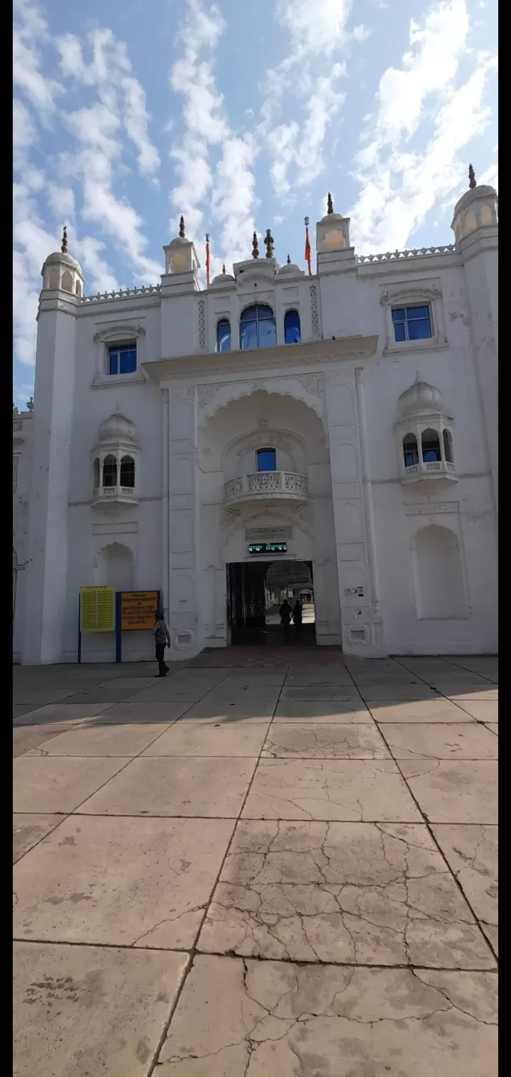 Photo of Gurudwara Fatehgarh Sahib By Dr. Yadwinder Singh 