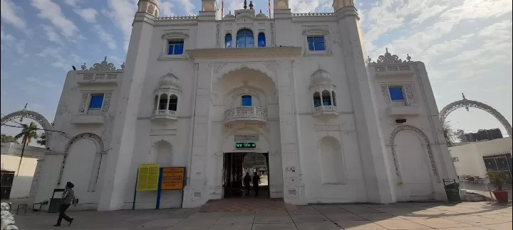 Photo of Gurudwara Fatehgarh Sahib By Dr. Yadwinder Singh 