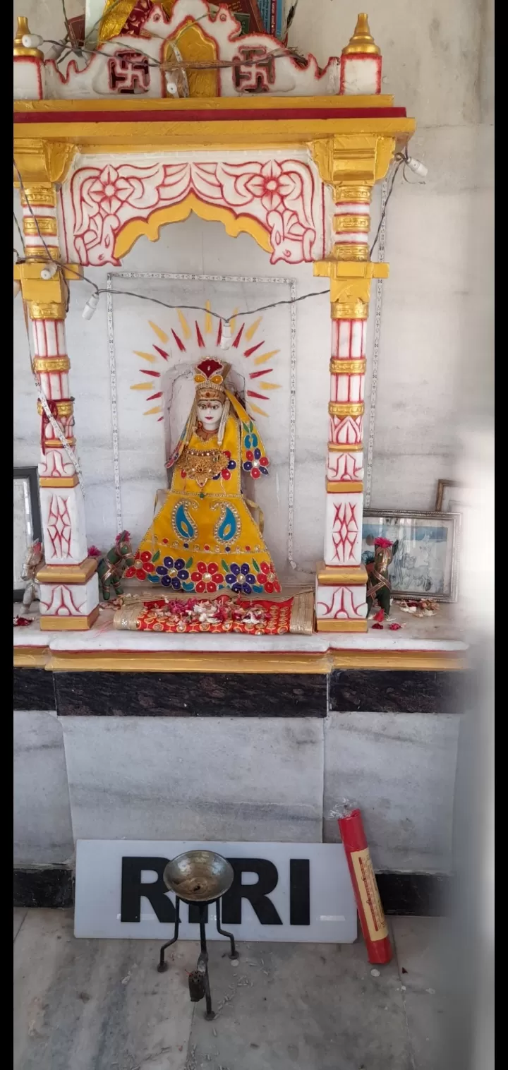 Photo of Tana-Riri Temple By Dr. Yadwinder Singh 