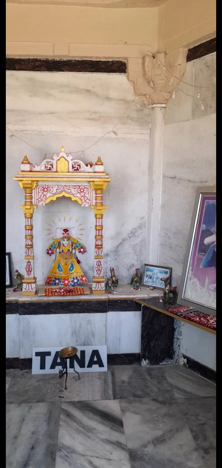 Photo of Tana-Riri Temple By Dr. Yadwinder Singh 